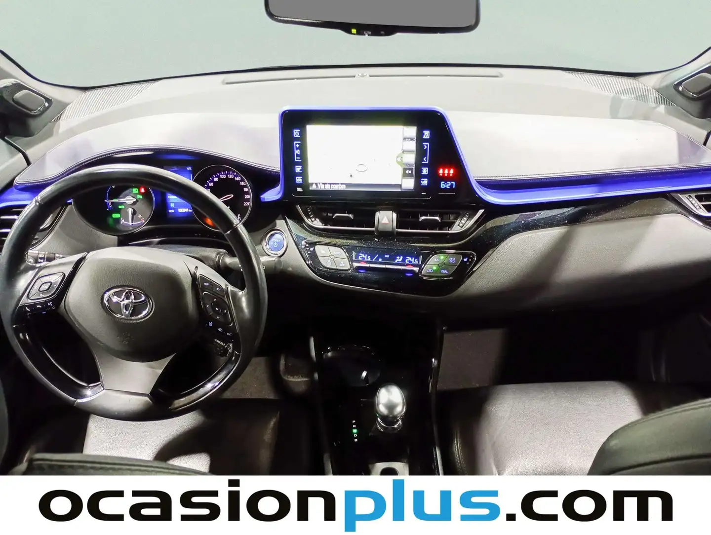 Foto Toyota C-HR Toyota C-HR 1.8 125H Dynamic Plus (122 CV)