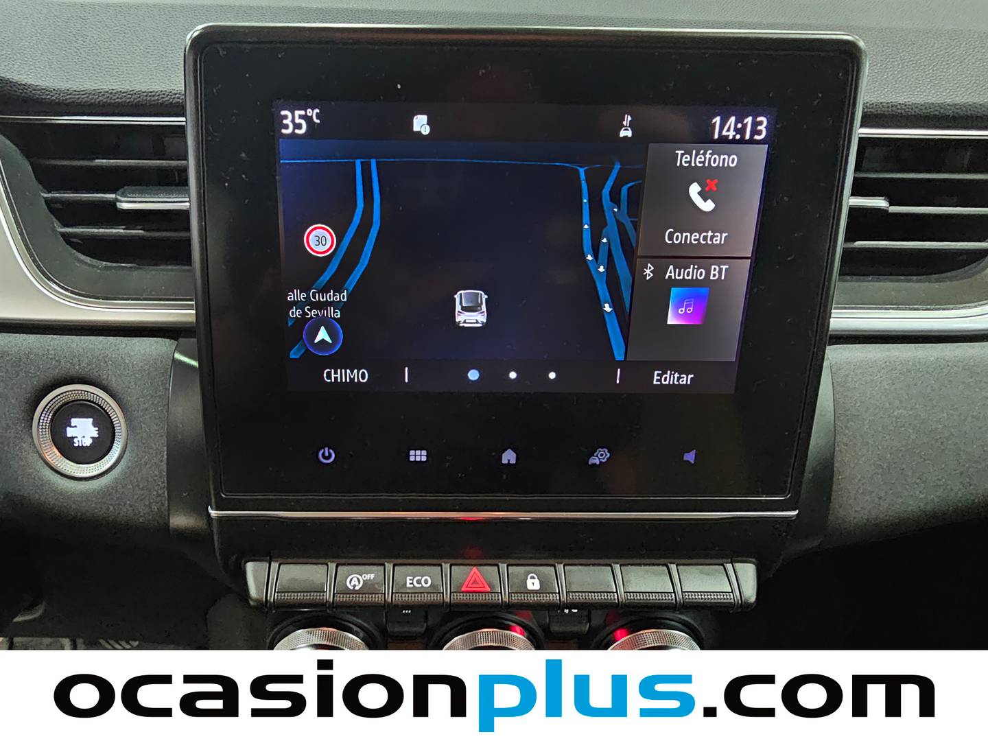 Extras y acabados del Renault Captur Renault Captur Intens TCe (130 CV) GPF