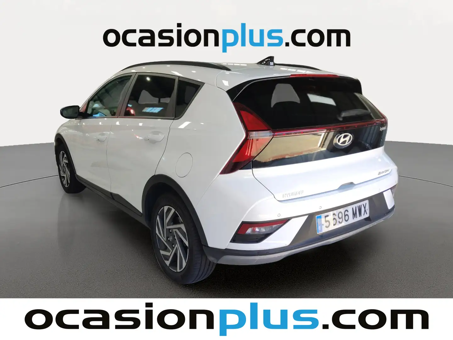 Foto Hyundai Bayon Hyundai Bayon 1.0 TGDI 48V Maxx (100 CV)