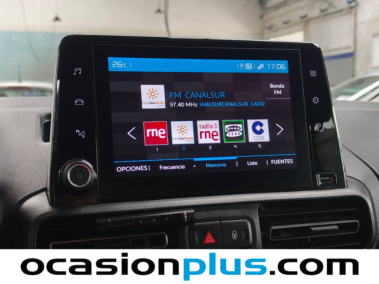 Citroën Berlingo Citroen Berlingo BlueHDi 130 S&S Talla M Shine EAT8 (130 CV) diésel