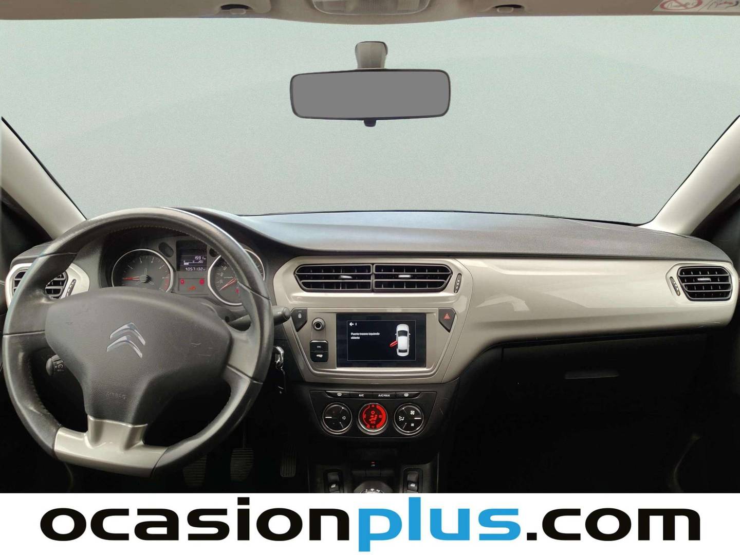 Citroën C-Elysée Citroën C-Elysee PureTech 82 Shine (82 CV) de ocasión