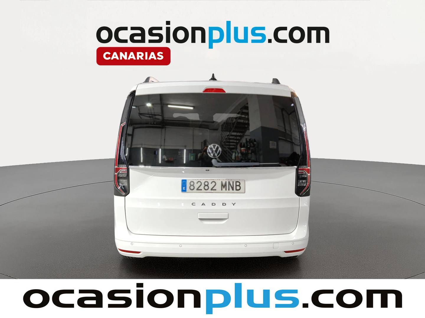 Volkswagen Caddy Volkswagen Caddy Maxi Origin 2.0 TDI (122 CV) DSG al mejor precio