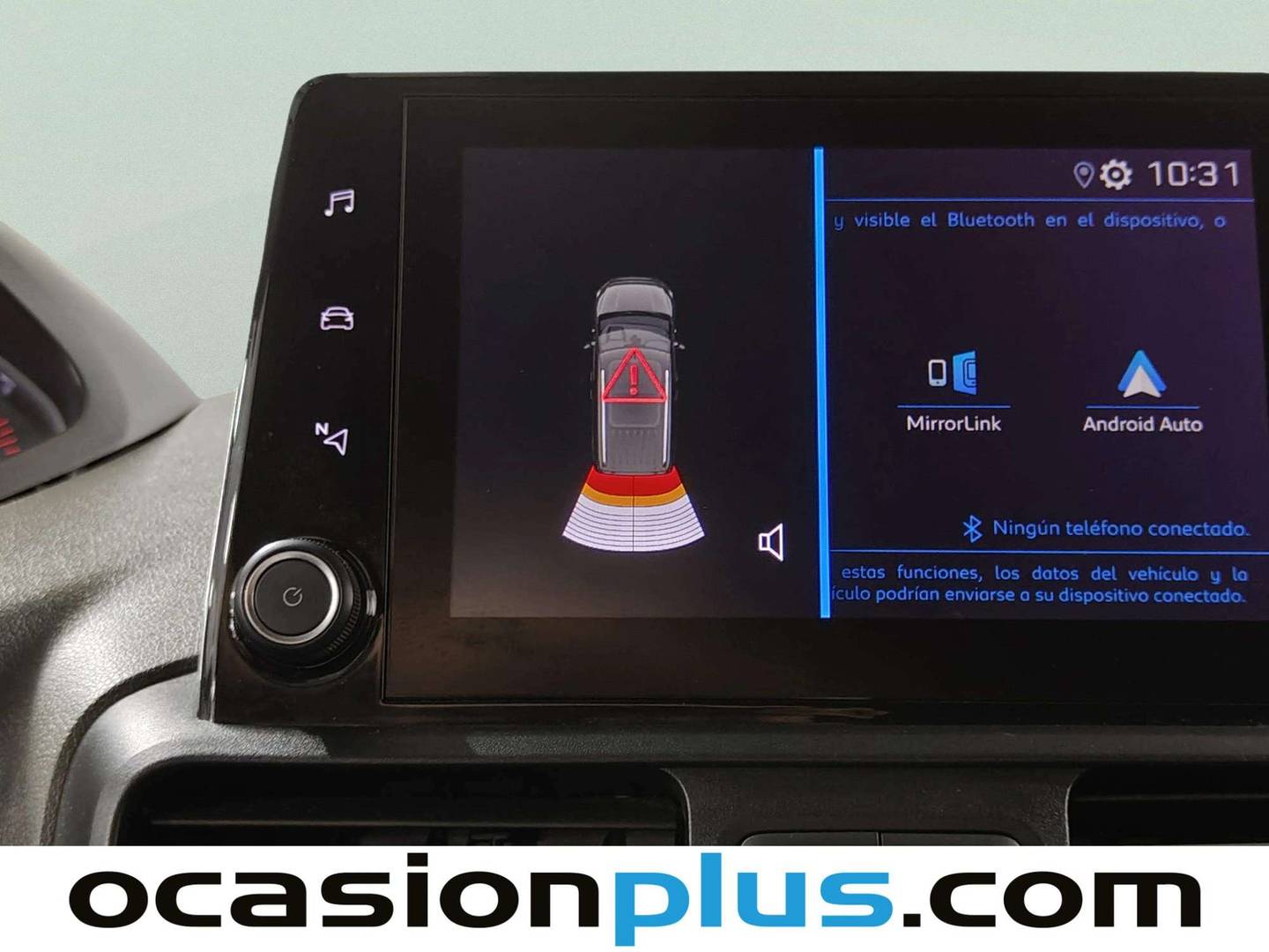 Foto Peugeot Rifter Peugeot Rifter Active Standard BlueHDi  EAT8 130 CV