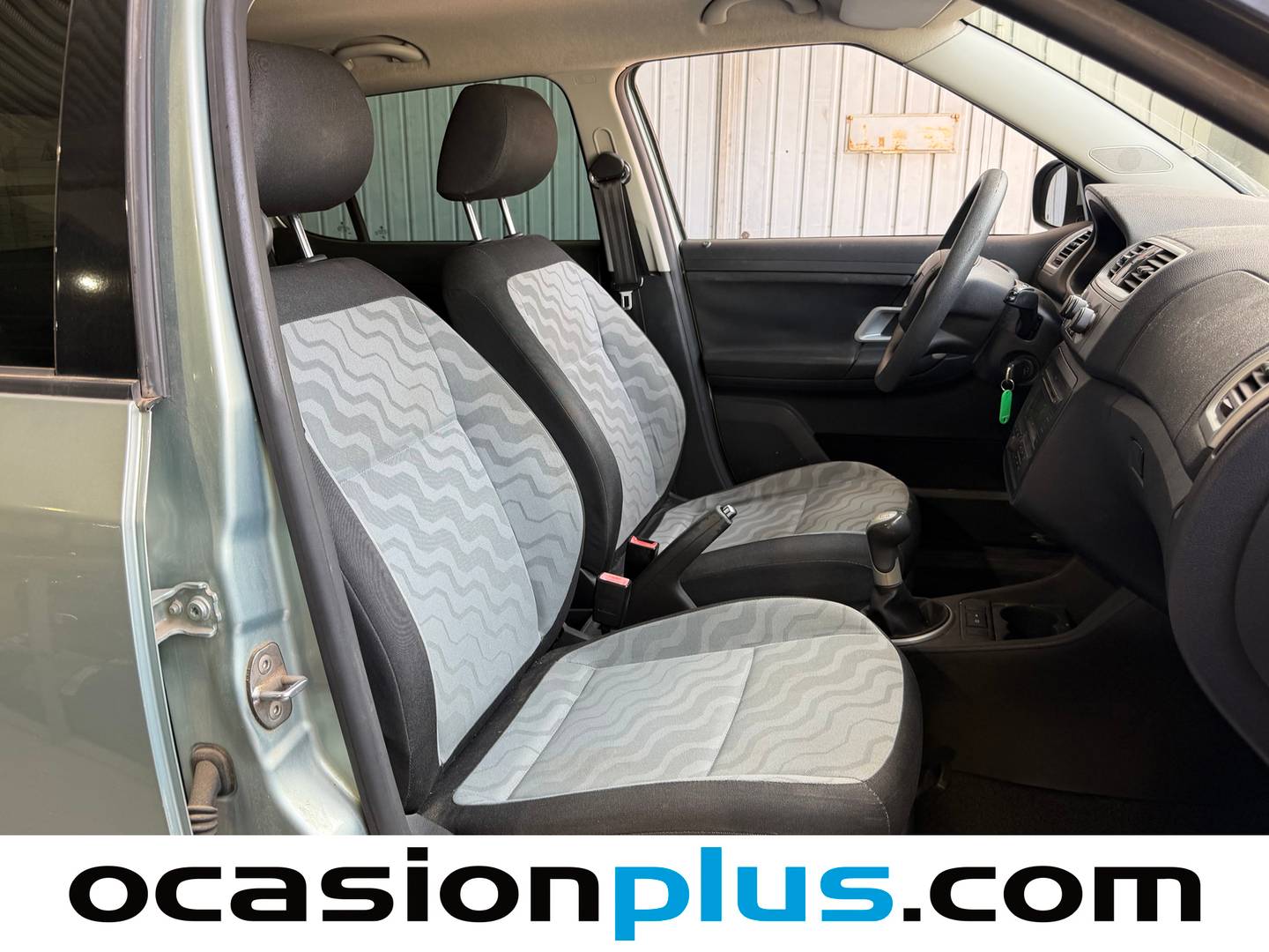 Skoda Fabia Skoda Fabia 1.4 TDI Young (70 CV) km 0