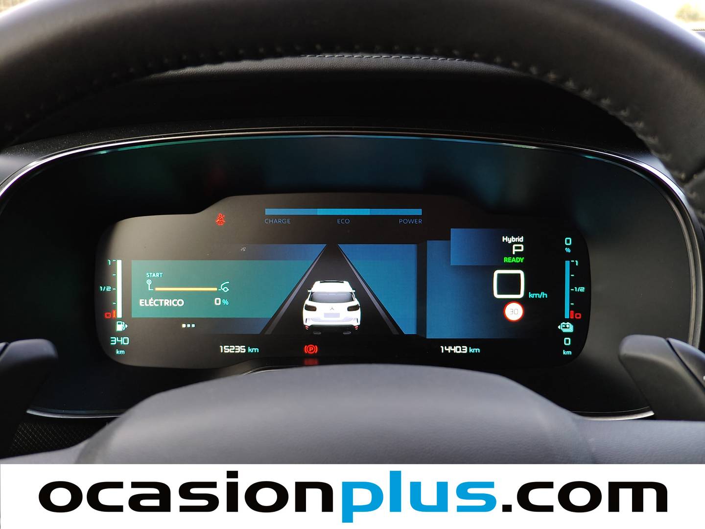 Foto Citroën C5 Aircross Citroen C5 Aircross Plug-in Hybrid 180 Plus e-EAT8 (180 CV)