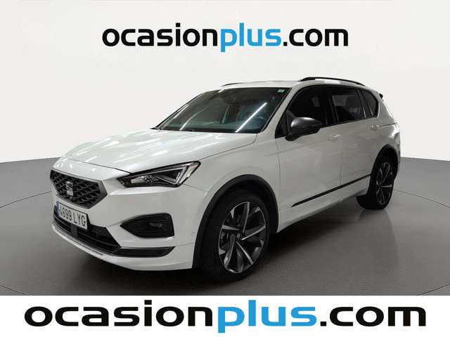 Seat Tarraco 1.5 TSI FR GO XL DSG (150 CV) 7 Plazas de segunda mano