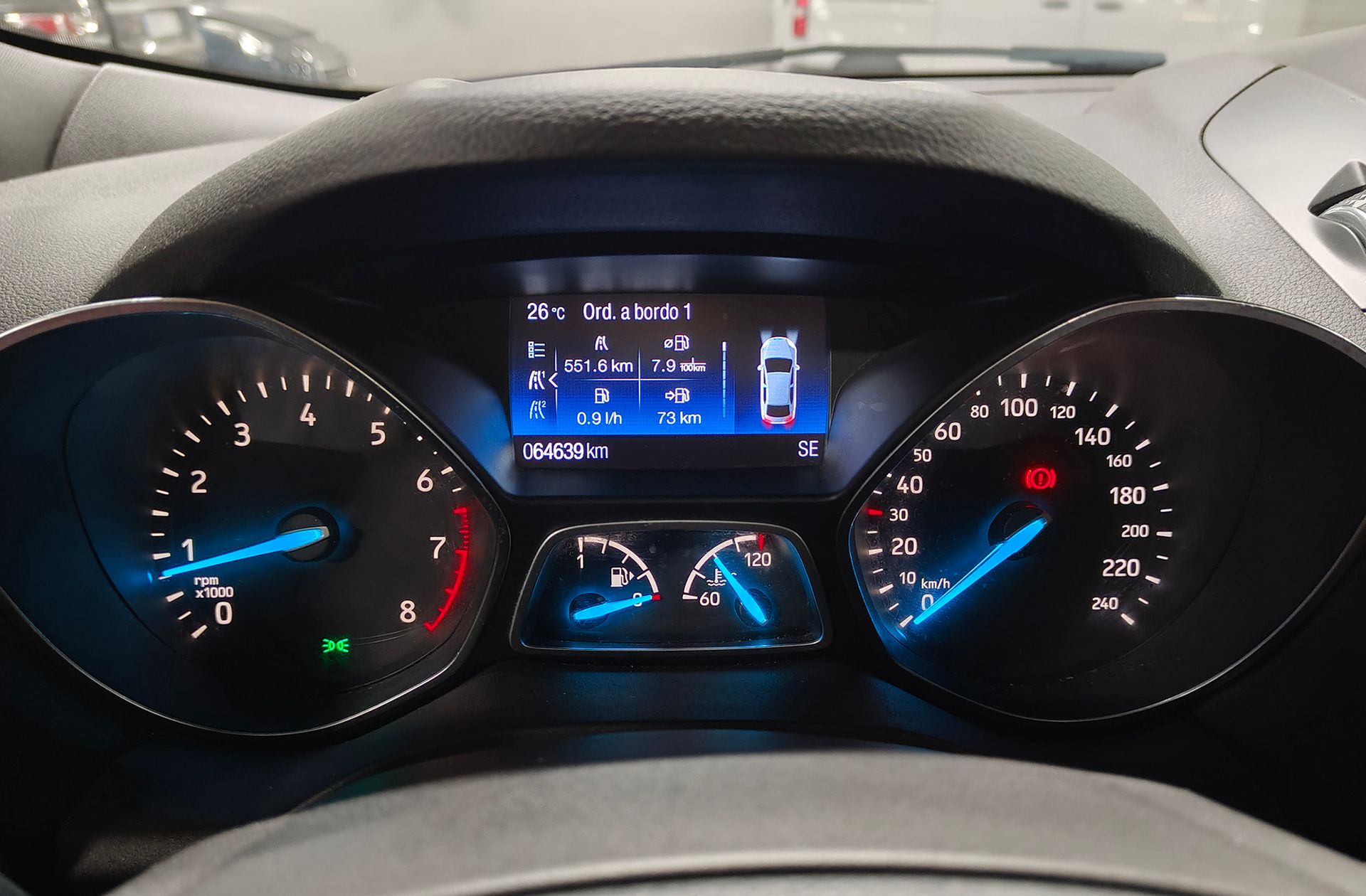 Ford Kuga 1.5 EcoBoost ST-Line 4x2 - foto 23
