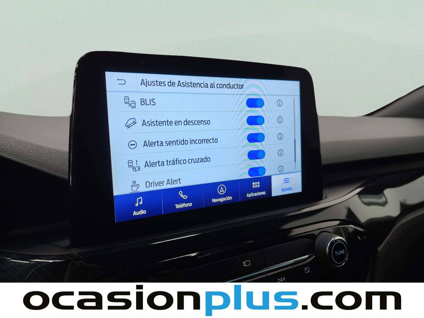 Foto Ford Kuga Ford Kuga 2.5 Duratec FHEV ST-Line Auto (190 CV)