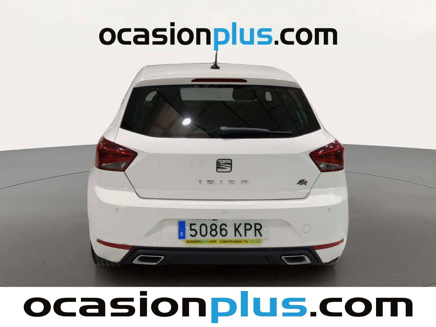 Foto Seat Ibiza SEAT Ibiza 1.0 TSI S&S FR Plus  (115 CV)