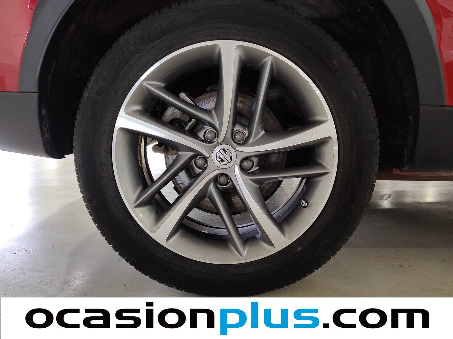 MG eHS MG eHS 1.5T-GDI PHEV Luxury (258 CV) híbrido enchufable
