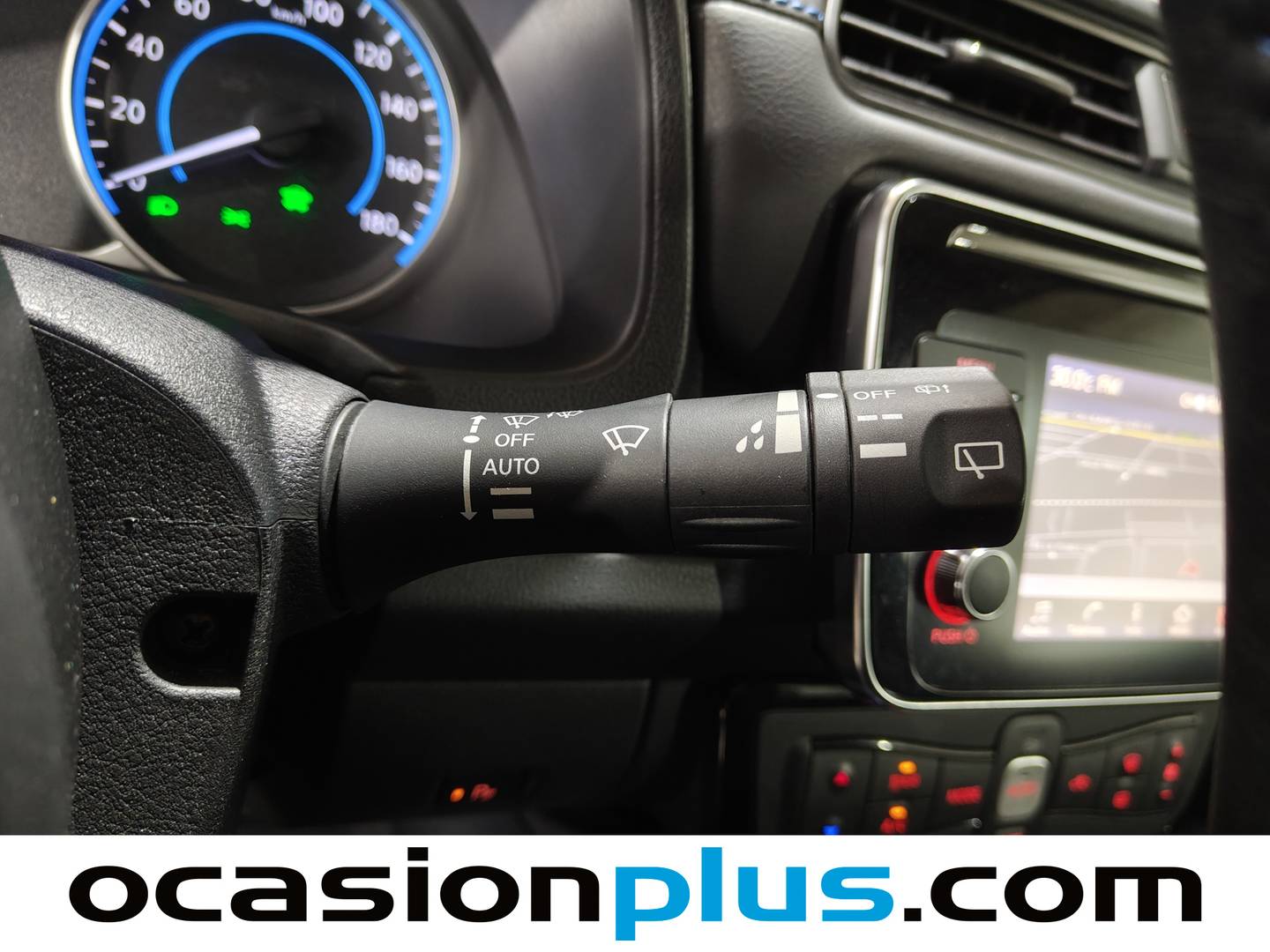 Foto Nissan LEAF Nissan Leaf 40kWh N-Connecta (150 CV)