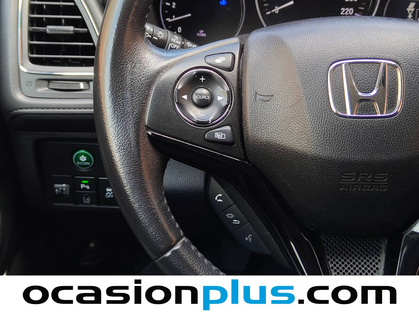 Honda HR-V Honda HR-V 1.6 i-DTEC Elegance Navi (120 CV) seminuevo