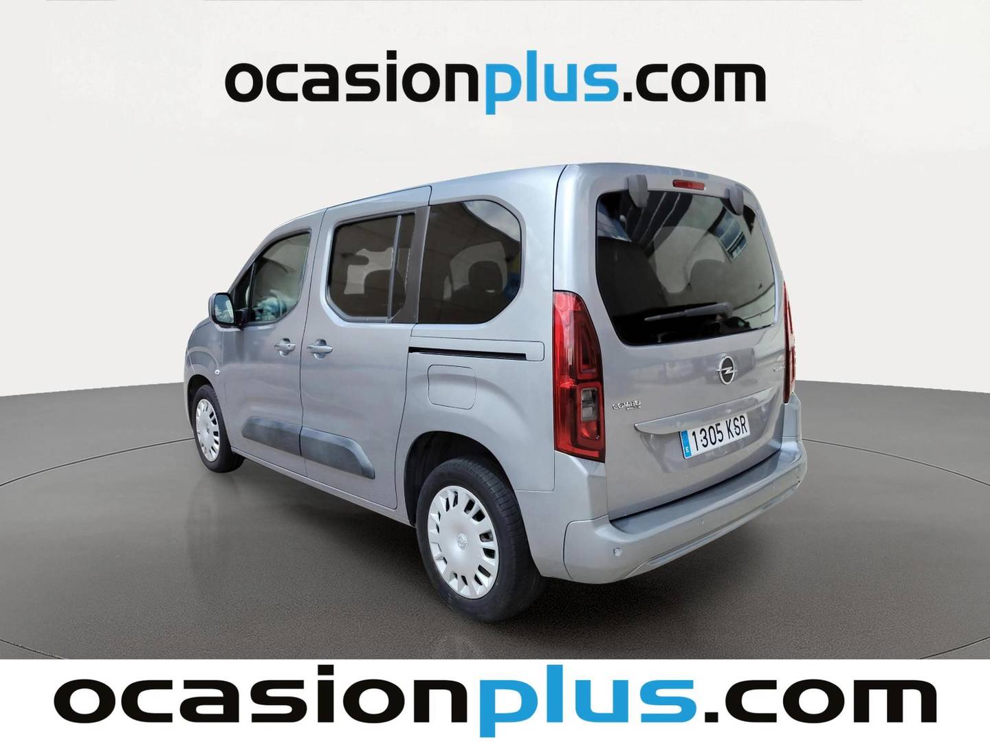Foto trasera Opel Combo Life Opel Combo Life 1.5 TD S&S Selective L Auto (130 CV) 7 Plazas izquierda