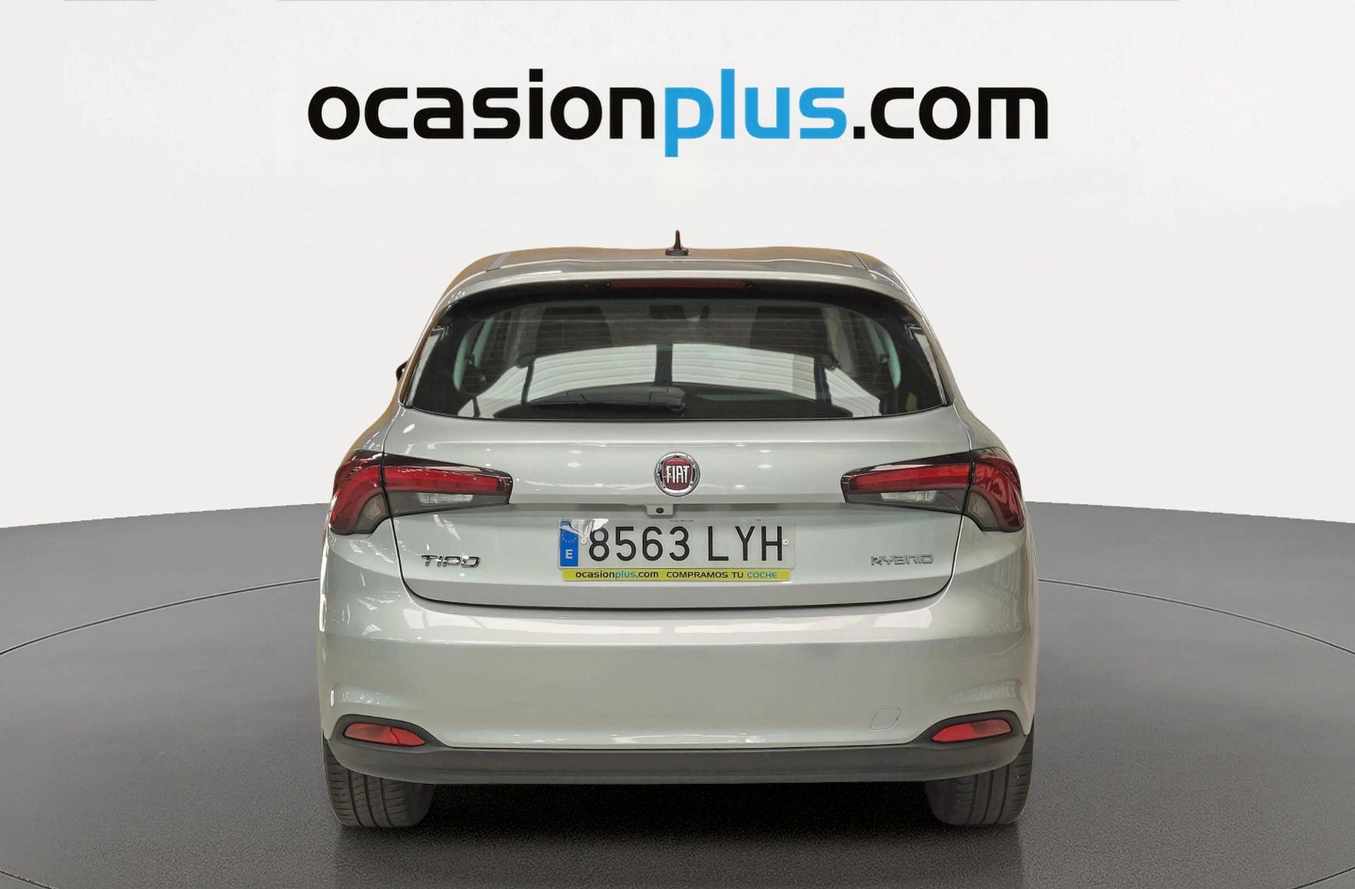 Fiat Tipo 1.5 Hybrid City Life DCT - foto 15