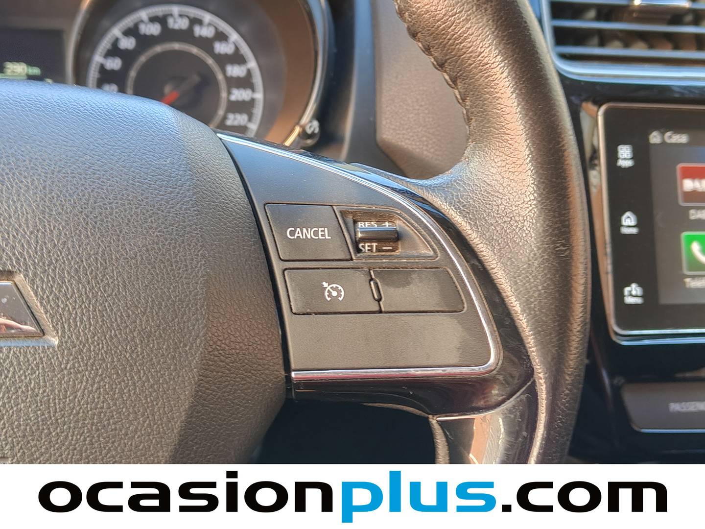 Foto Mitsubishi ASX Mitsubishi ASX 160 MPI Motion  (117 CV)