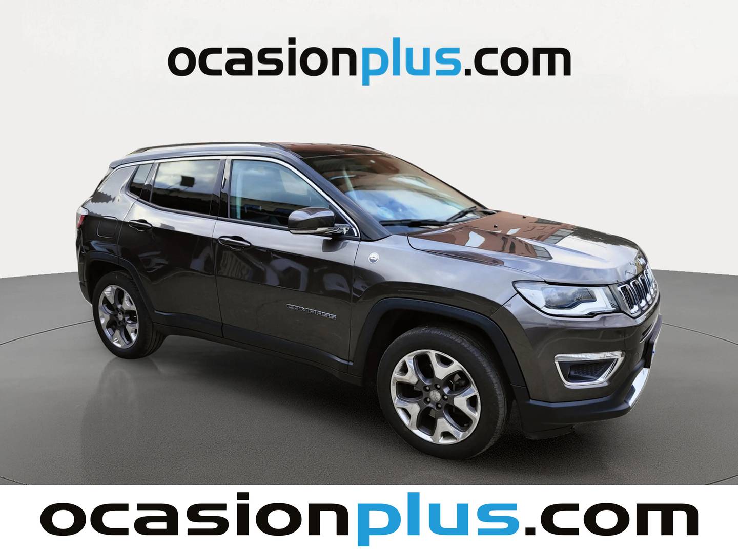 Foto Jeep Compass Jeep Compass 1.4 Multiair Limited 4x4 AD Auto (170 CV)