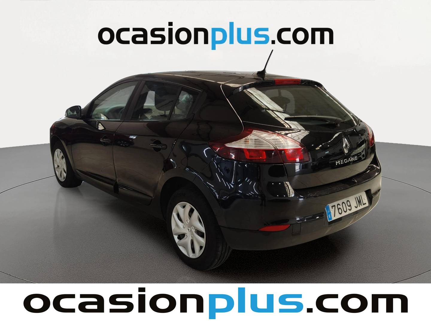 Foto trasera Renault Mégane Renault Megane Intens Energy TCe (115 CV) izquierda