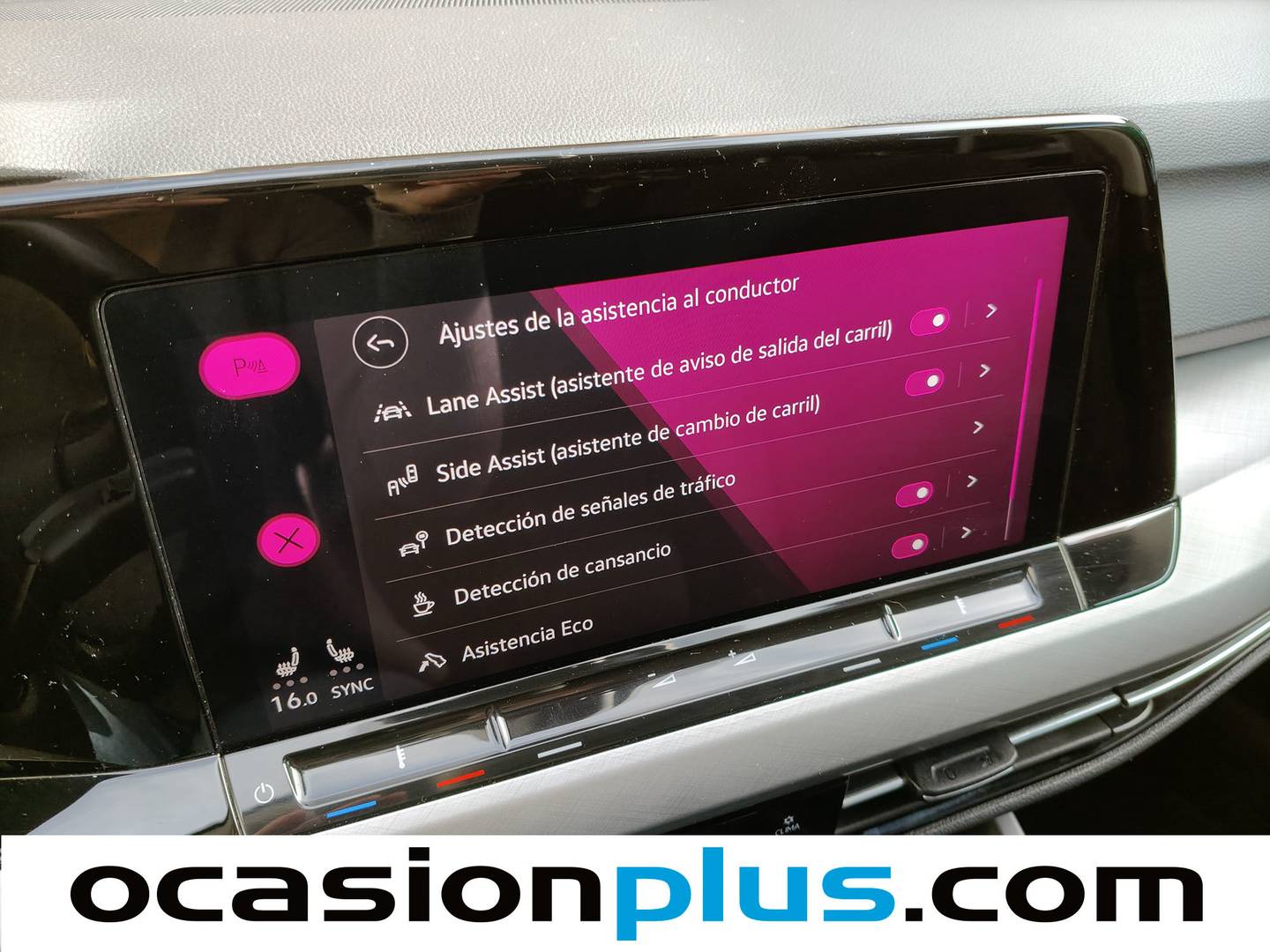 Paquetes del Volkswagen Golf Volkswagen Golf Variant Variant Life 2.0 TDI (115 CV)