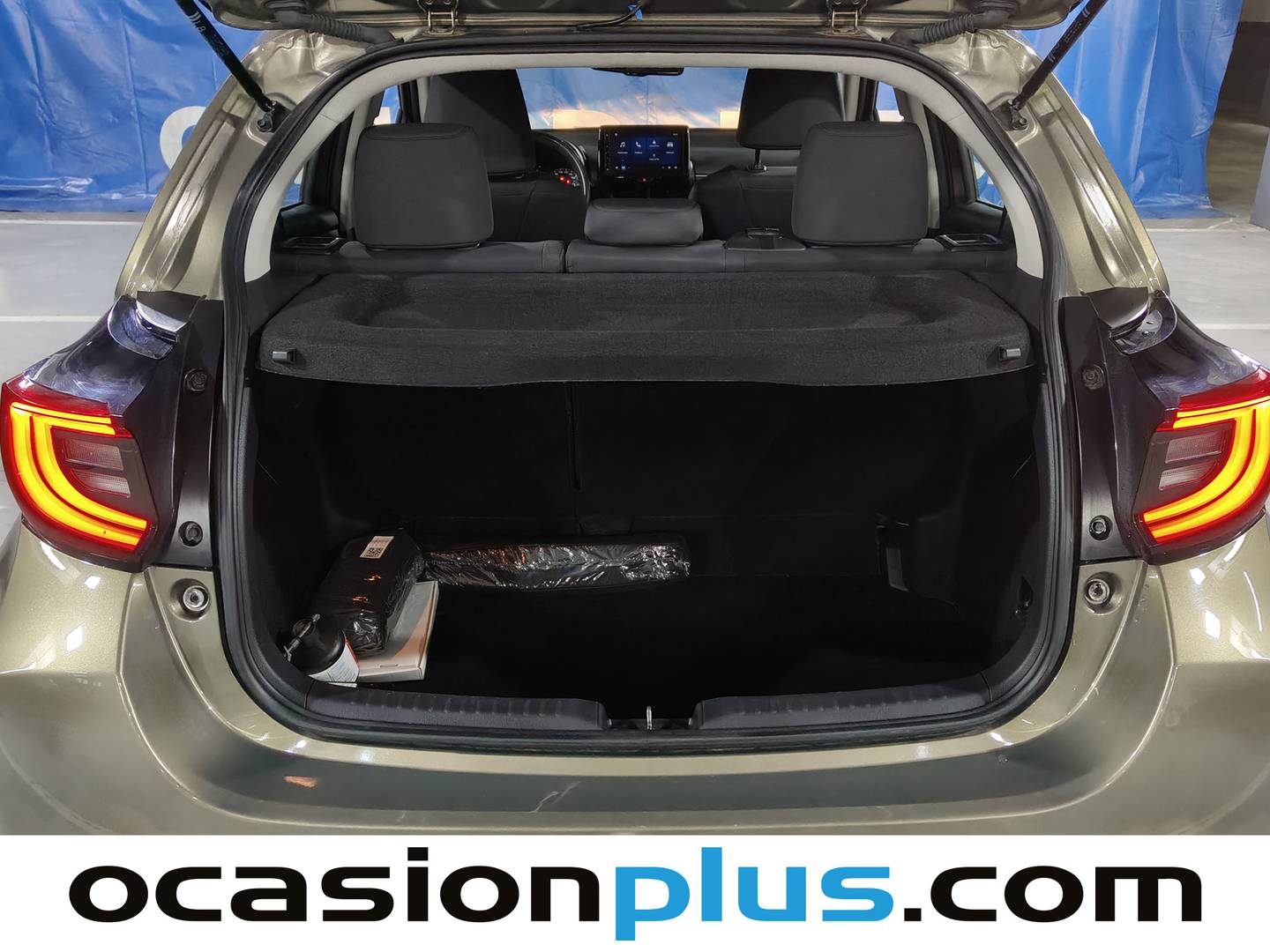 Foto Toyota Yaris Toyota Yaris 120H Active Plus (116 CV)