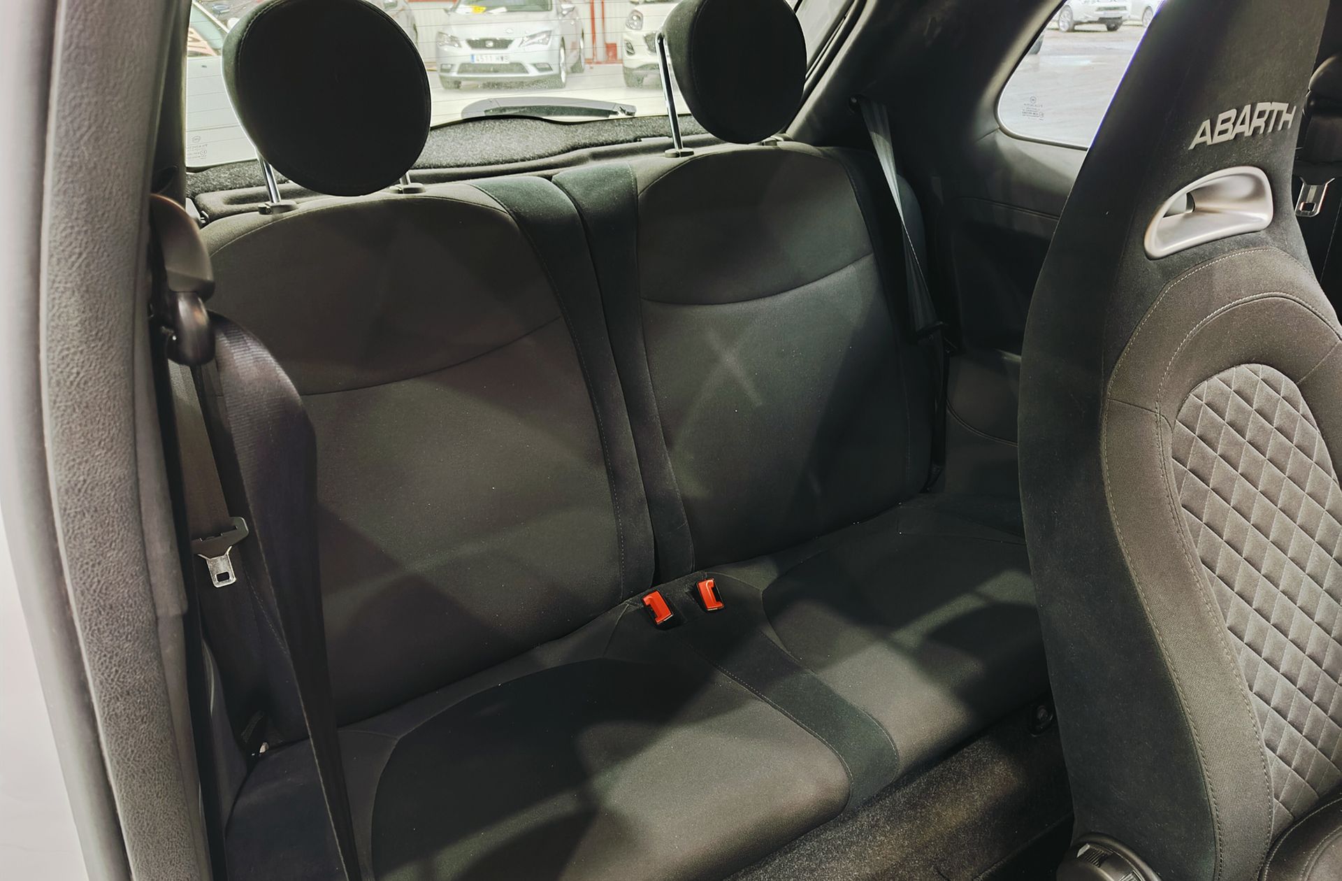 Abarth 500 1.4 16v T-Jet 595 - foto 14