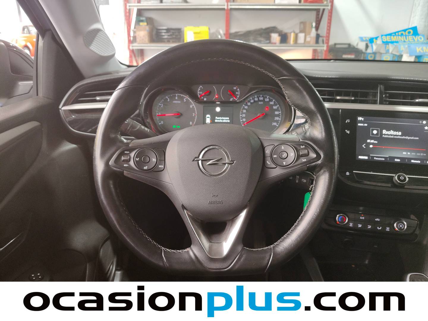 Equipamiento del Opel Corsa Opel Corsa 1.2 XEL S&S Edition (75 CV)