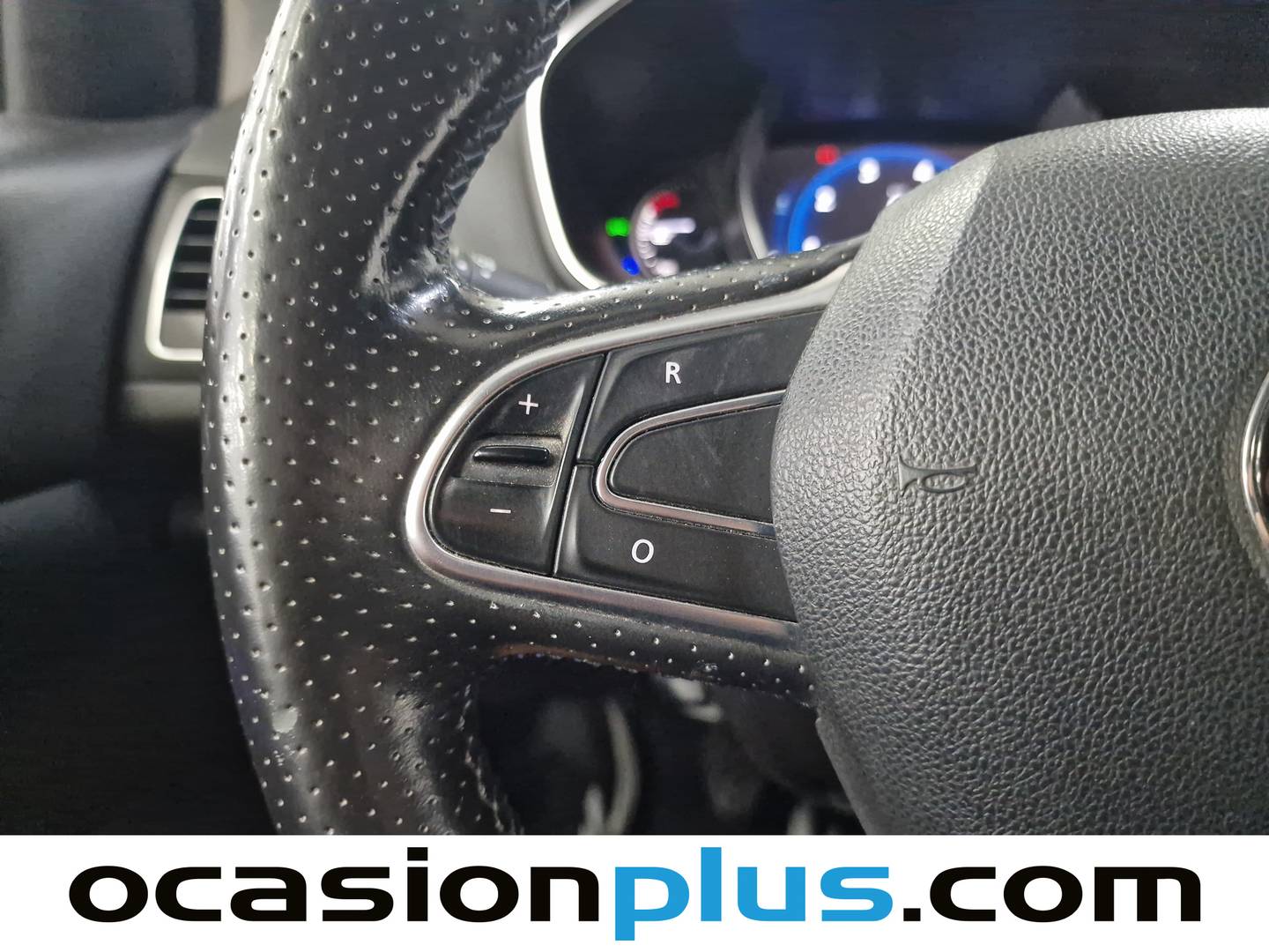 Renault Mégane Renault Megane GT Line TCe GPF (160 CV) seminuevo