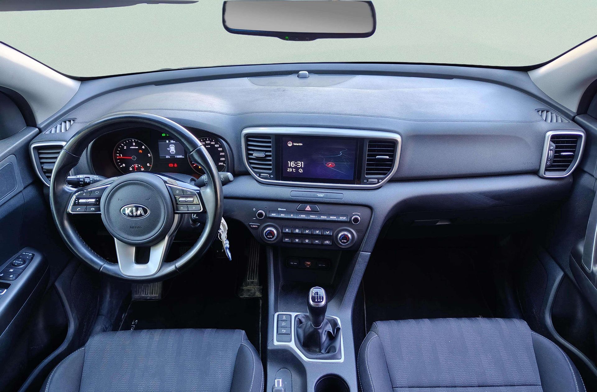 Kia Sportage 1.6 MHEV Business 4x4 - foto 6