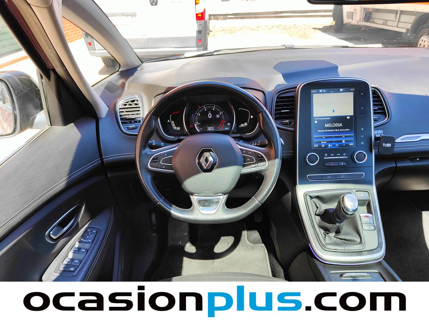 Renault Grand Scénic Renault Grand Scenic Zen Energy TCe (140 CV) 7 Plazas de ocasión