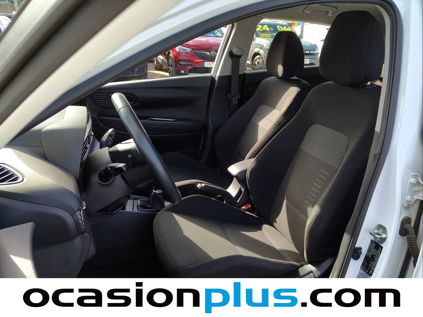 Foto Hyundai Bayon Hyundai Bayon 1.0 TGDI 48V Maxx (100 CV)