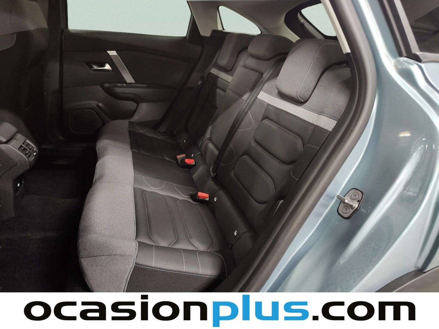 Foto asientos traseros Citroën C4 Citroën C4 PureTech 130 S&S Max EAT8 (131 CV)