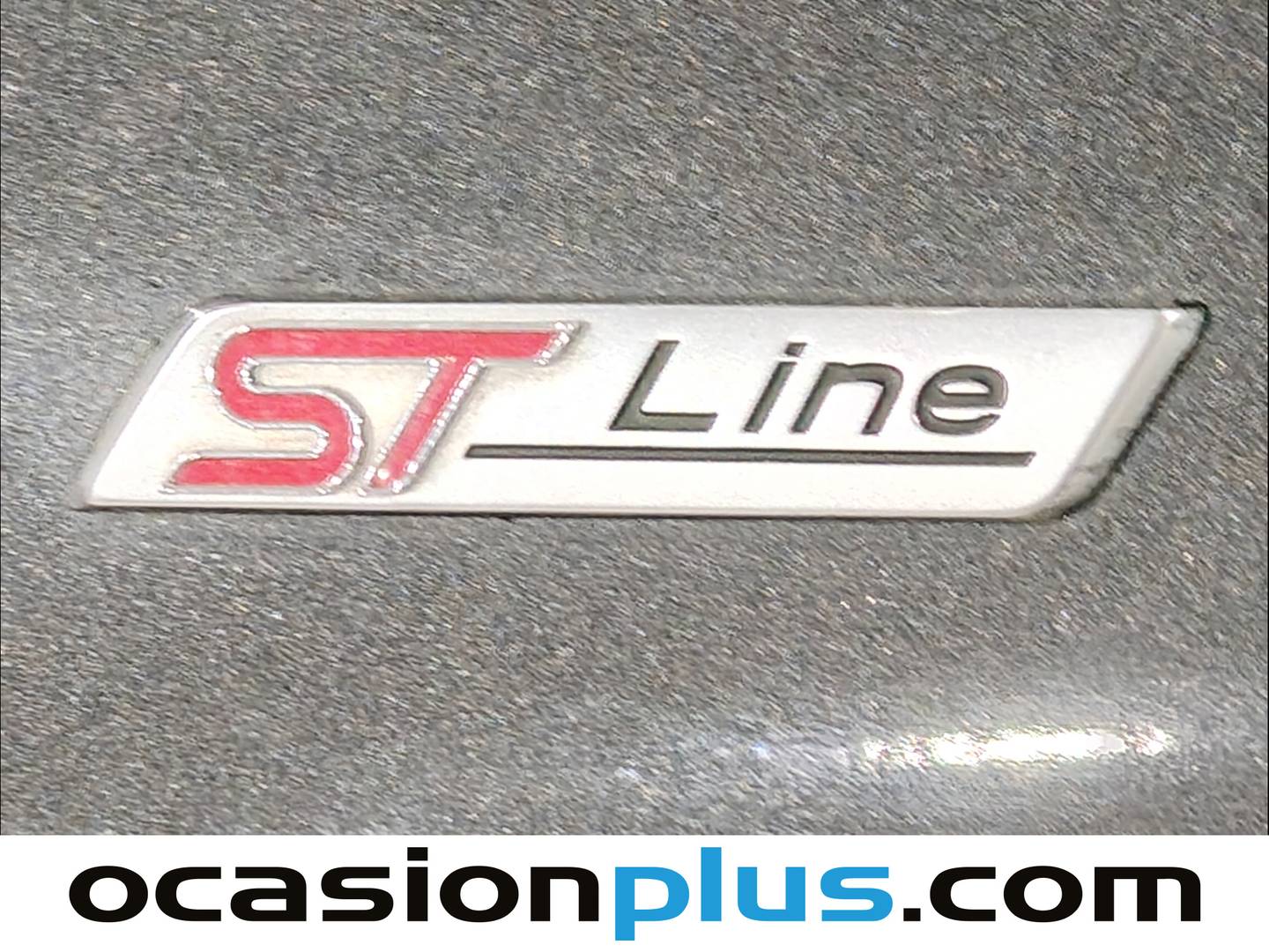 Ford Fiesta Ford Fiesta 1.0 EcoBoost S&S ST-Line (100 CV) de segunda mano