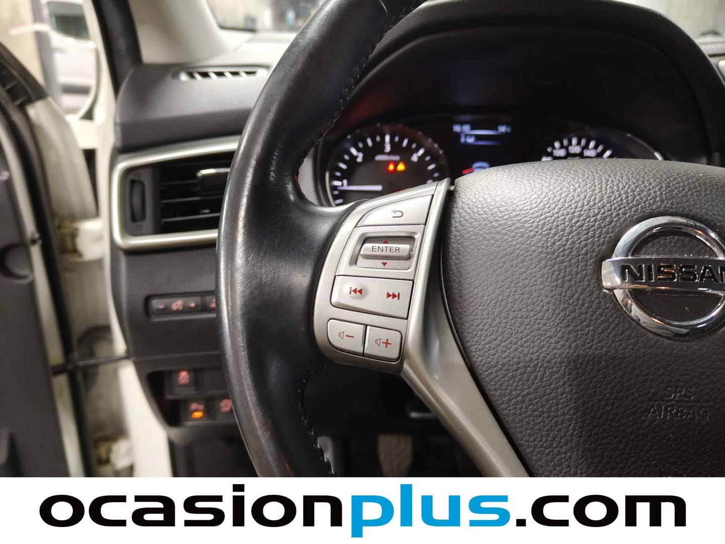 Nissan QASHQAI Nissan Qashqai 1.5 dCi S&S 360 4x2 (110 CV) seminuevo