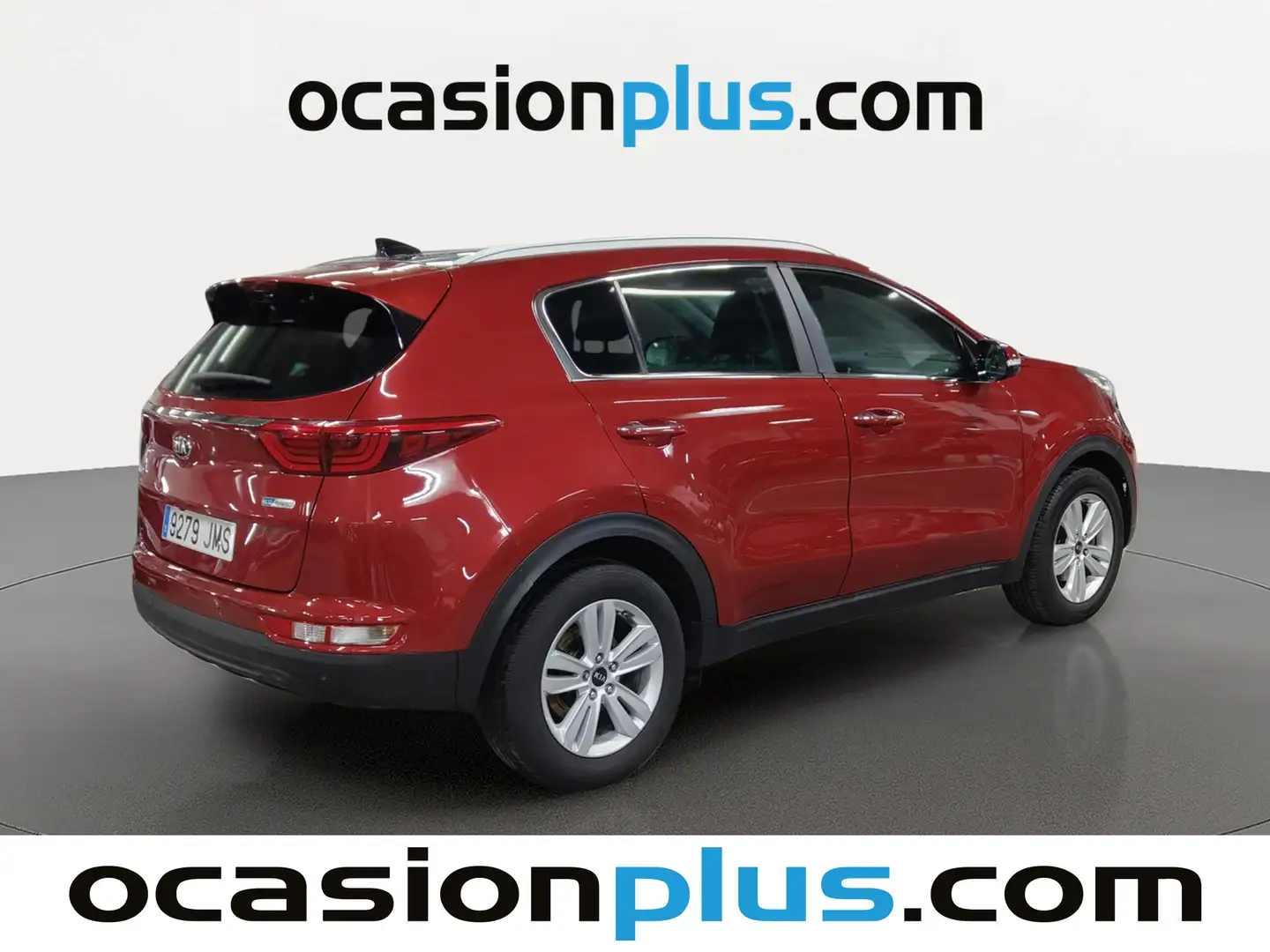 Foto KIA Sportage Kia Sportage 1.7 CRDI VGT Drive 4x2 (115 CV)