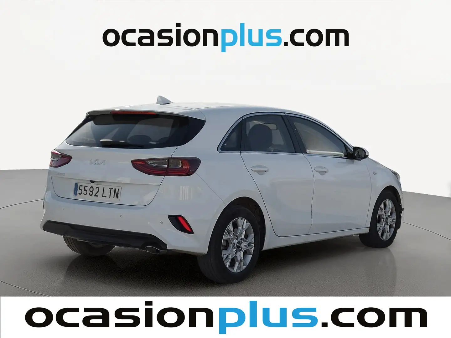 Foto KIA Ceed Kia Ceed 1.0 T-GDI Drive (100 CV)