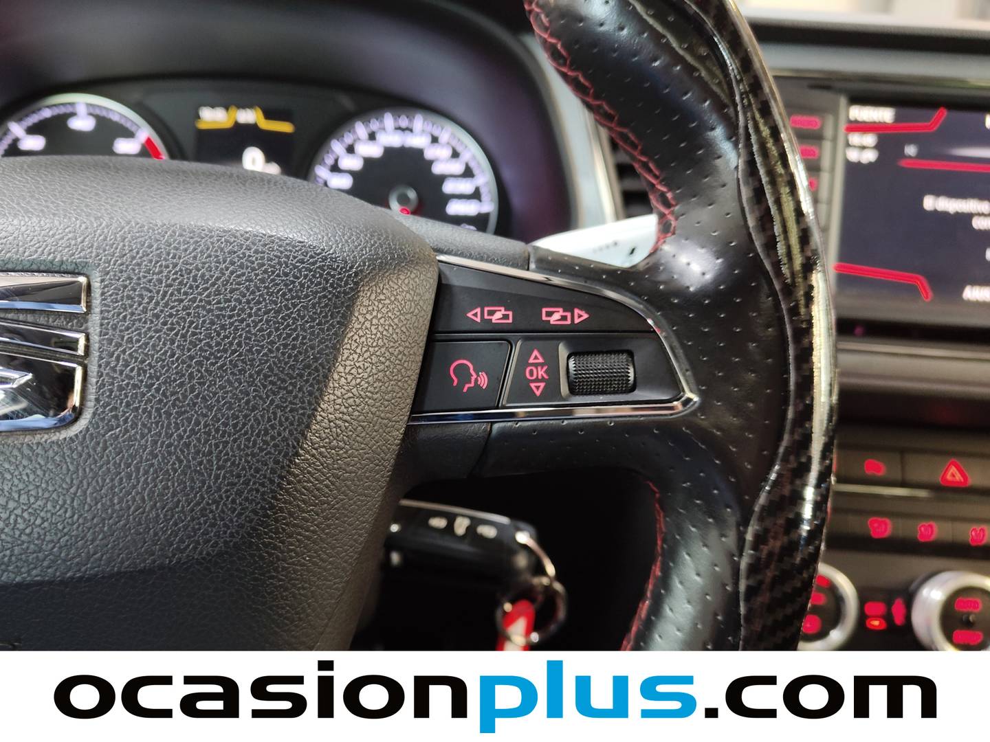 Seat León Seat León SC 2.0 TDI S&S FR (184 CV) 2015