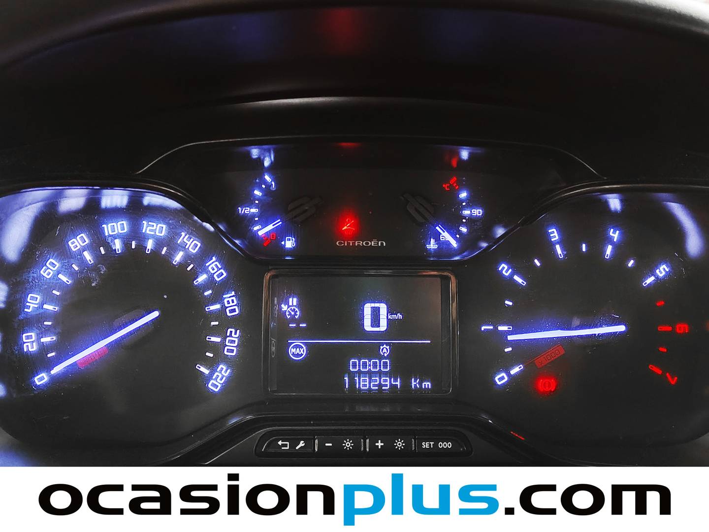 Foto Citroën C3 Citroen C3 BlueHDi 100 S&S Feel (99 CV)