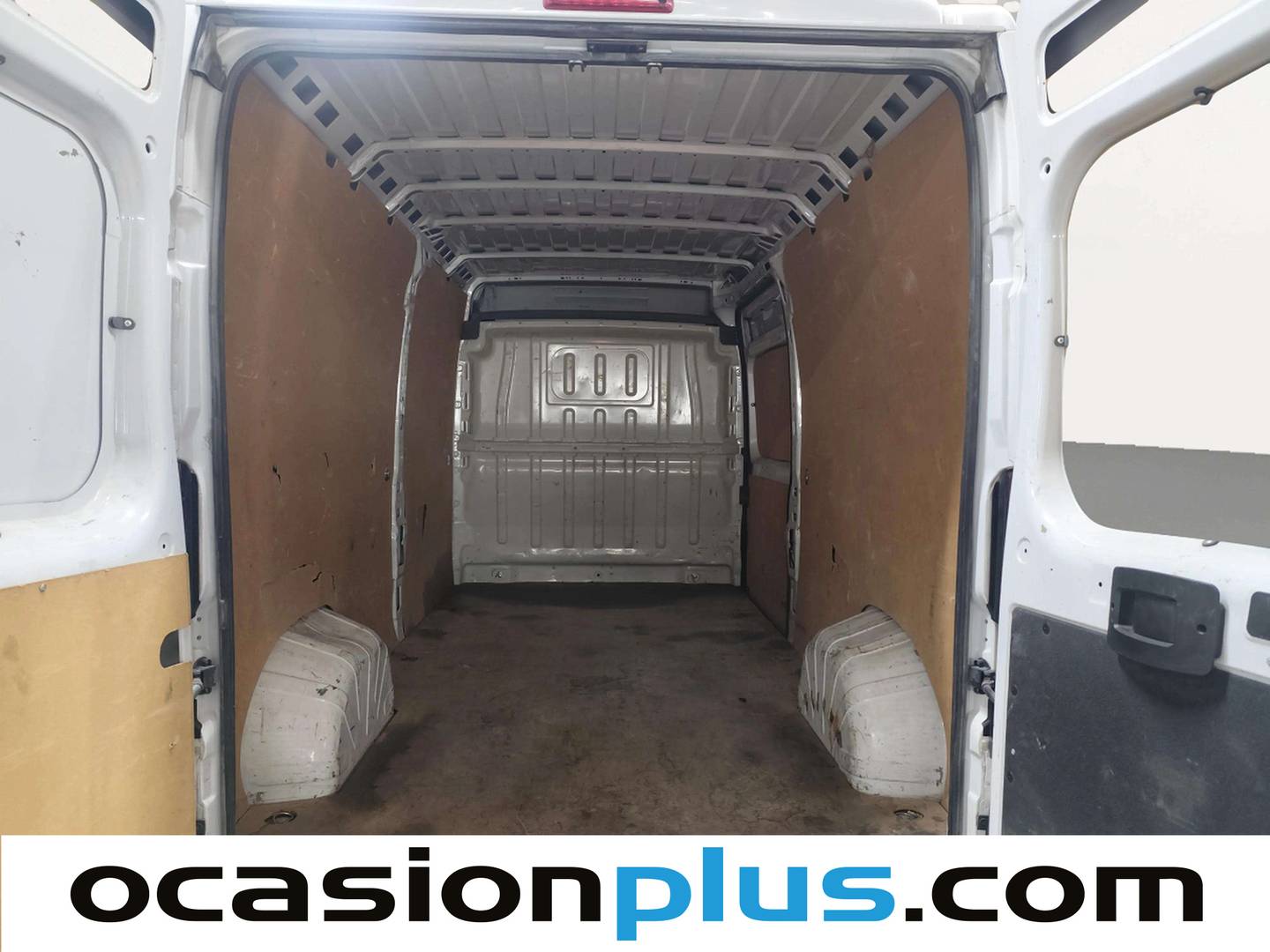 Fotos maletero Opel Movano Opel Movano Furgon 2.2 BlueHDi Base L3H2 3.5T (140 CV)