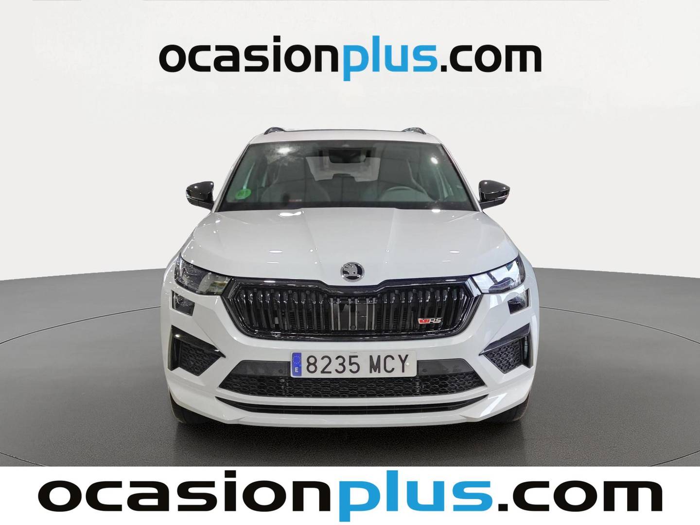 Foto Skoda Kodiaq Skoda Kodiaq 2.0 TSI RS DSG (245 CV)