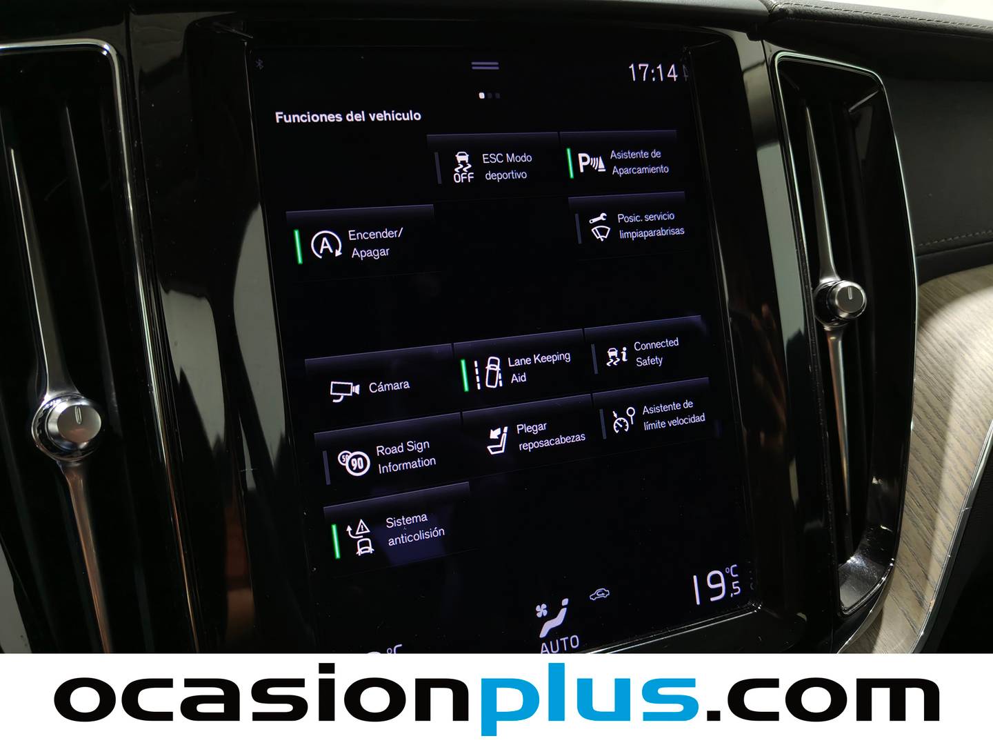 Accesorios del Volvo XC60 Volvo XC60 B4 D Inscription Auto (197 CV)