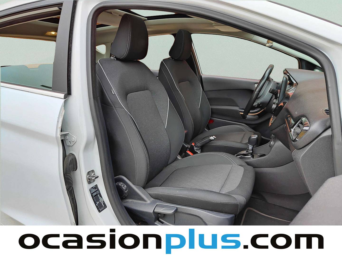 Ford Fiesta Ford Fiesta 1.0 EcoBoost S&S Titanium Auto (100 CV) km 0