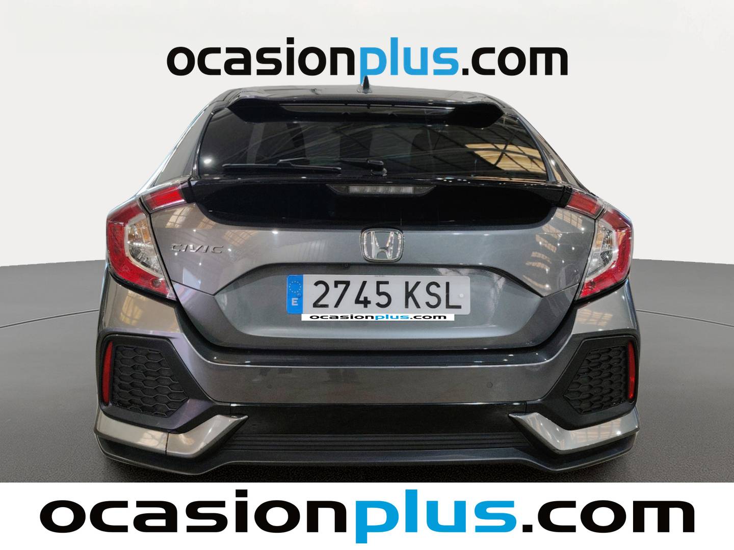 Foto Honda Civic Honda Civic 1.0 I-VTEC TURBO Elegance (129 CV)