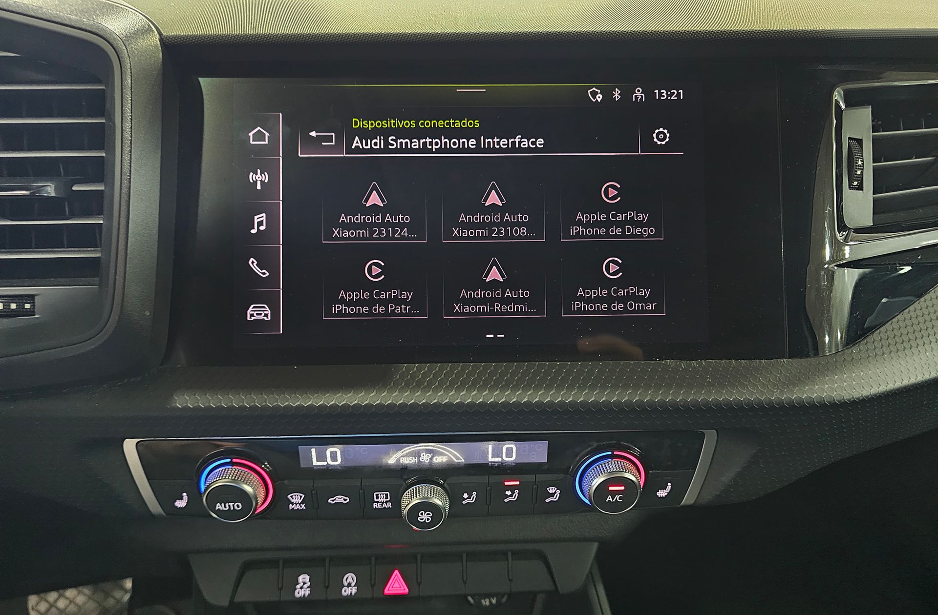 Audi A1 Sportback Advanced 30 TFSI S tronic - foto 8