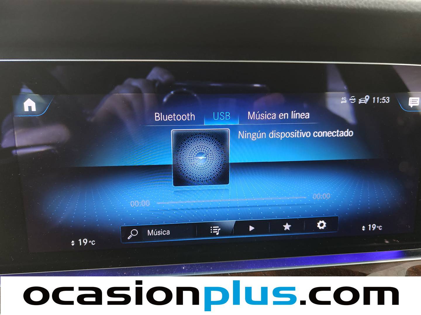 Foto Mercedes Clase E Mercedes-Benz Clase E 220 d 4Matic (194 CV)