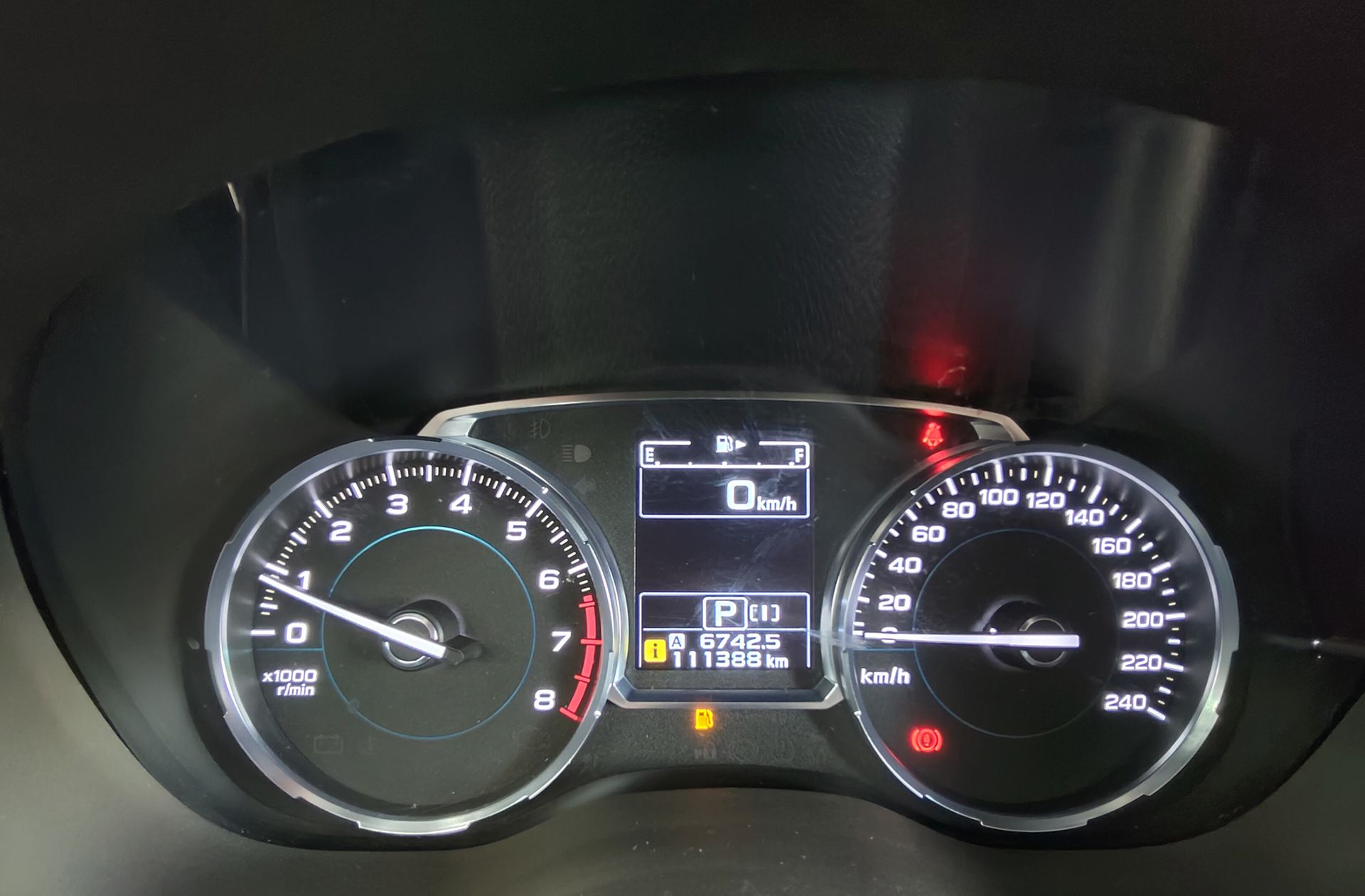 Subaru Forester 2.0 Executive Lineartronic - foto 20