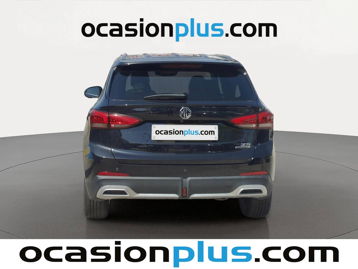MG ZS MG ZS 1.5 Hybrid+ Luxury (197 CV) km 0