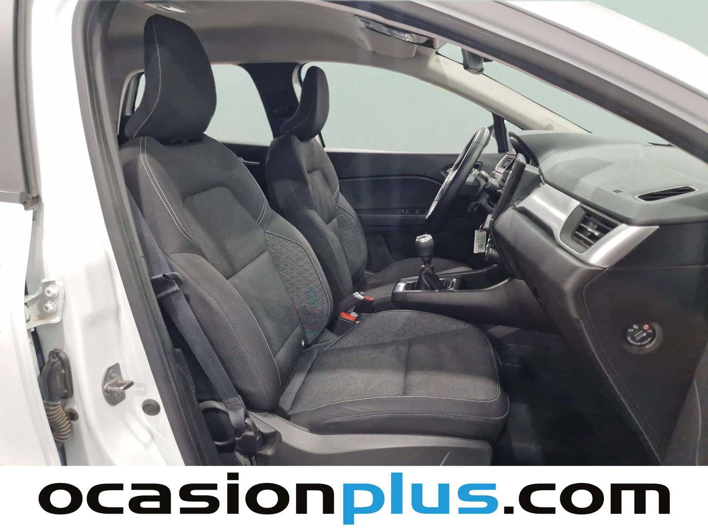 Renault Captur Renault Captur Equilibre TCe (90 CV) gasolina