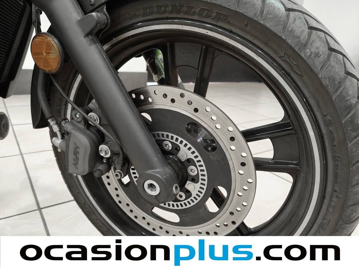 Kawasaki Vulcan S Kawasaki Vulcan S (61CV) de ocasión