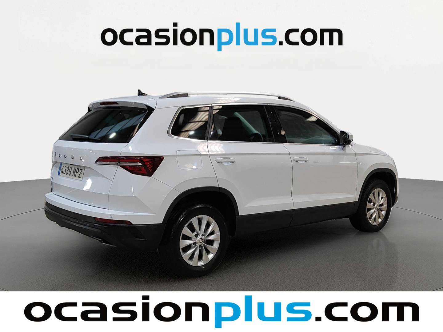 Foto Skoda Karoq Skoda Karoq 2.0 TDI Selection (115 CV)