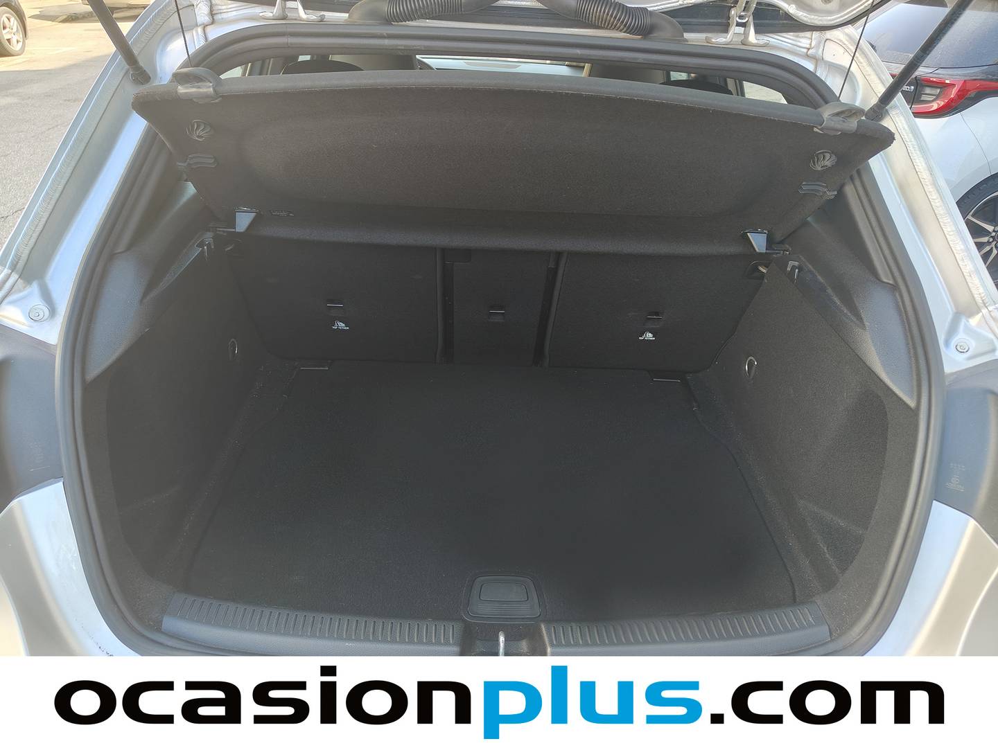 Fotos maletero Mercedes Clase A Mercedes Clase A 180 d  (116 CV) Pack AMG
