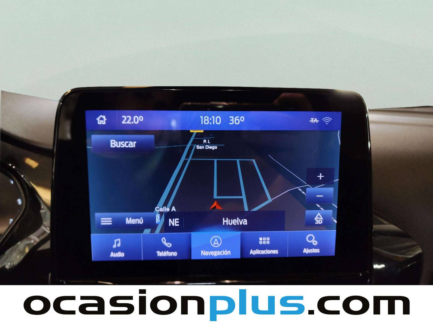 Extras y acabados del Ford Puma Ford Puma 1.0 EcoBoost MHEV Titanium (125 CV)
